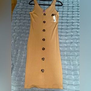 No boundaries dress NWT  medium 7-9 dress